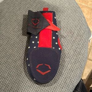 sliding mitt. evosheild